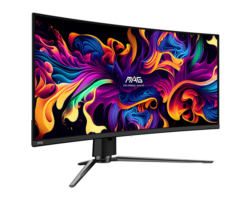 MSI MN MAG 341CQP QD-OLED 34 OLED UWQHD 3440x1440 21:9 0.03ms 175Hz 2xHDMI DP