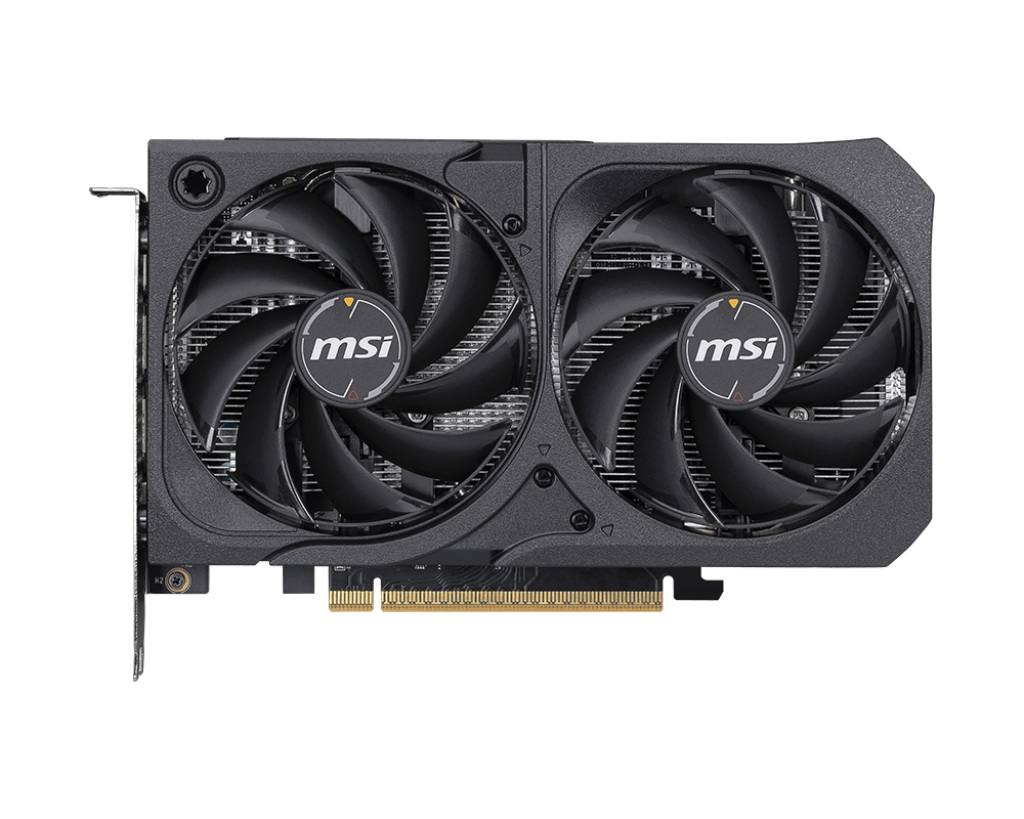 MSI VCX GeForce RTX 5050 8G SHADOW 2X OC 8GB GDDR6 128bits