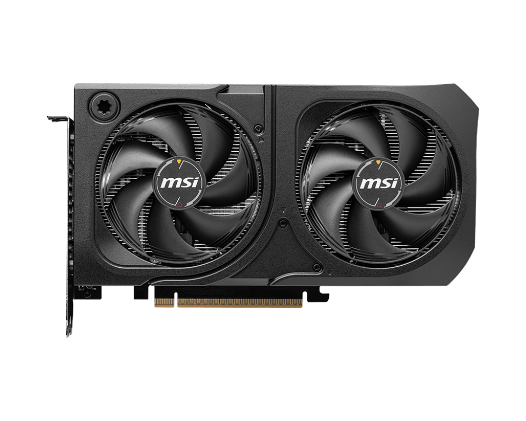 MSI VCX GeForce RTX 5060 Ti 16G SHADOW 2X OC PLUS 16G GDDR7 128bits