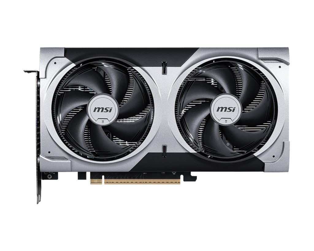 MSI VCX RTX 5060 Ti 16G VENTUS 2X OC PLUS 16GB GDDR7