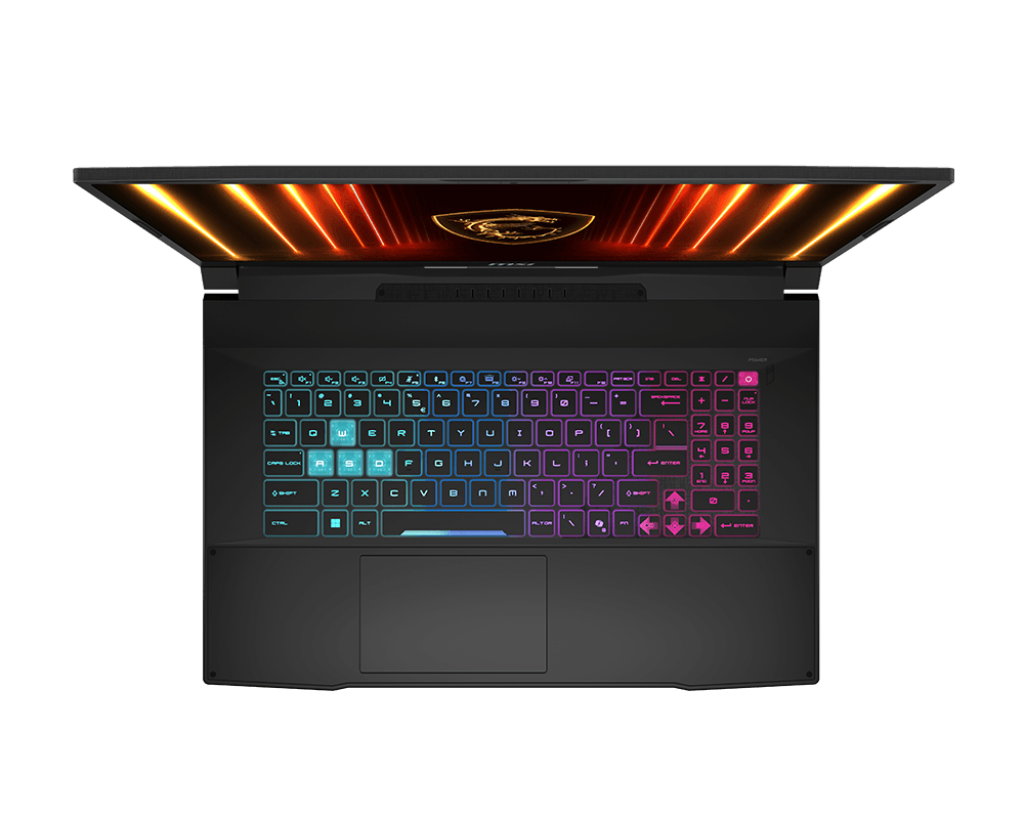 MSI Katana 17 HX B14WGK-077CA 17.3 Ci9-14900HX 2x16GB 1TB RTX5070 W11H