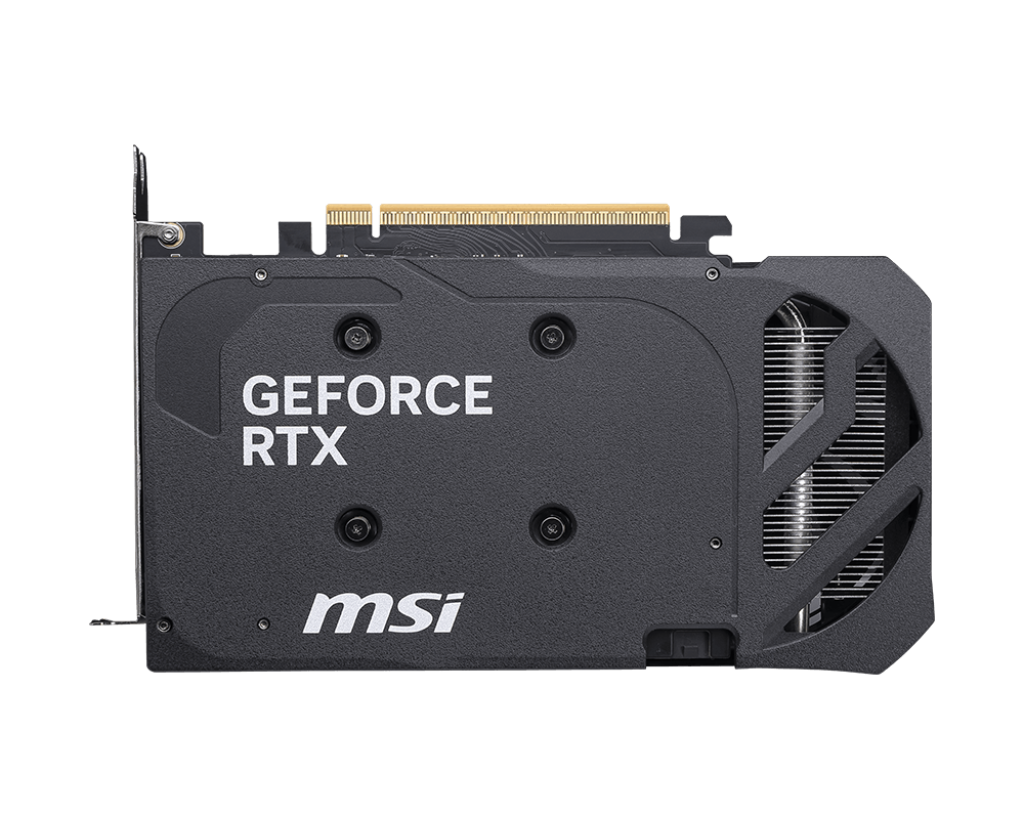 MSI VCX GeForce RTX 5050 8G SHADOW 2X OC 8GB GDDR6 128bits