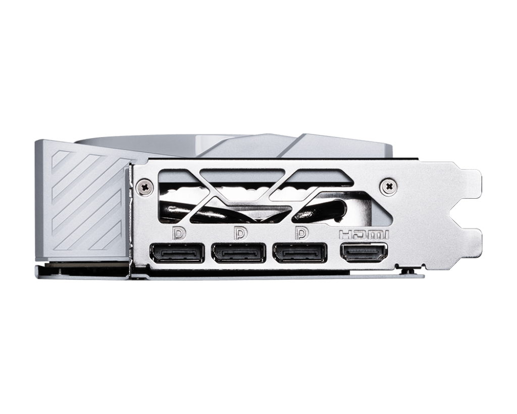 MSI VCX GeForce RTX 5070 12G GAMING TRIO OC WHITE 12GB GDDR7 192B PCIE