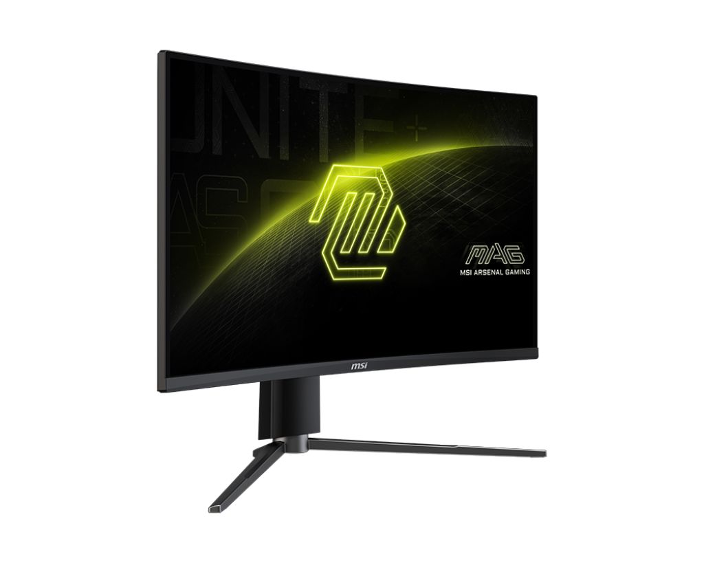 MSI MN MAG 27CQ6PF 27 Rapid VA 2560x1440 16:9 0.5ms 180Hz DP 2xHDMI