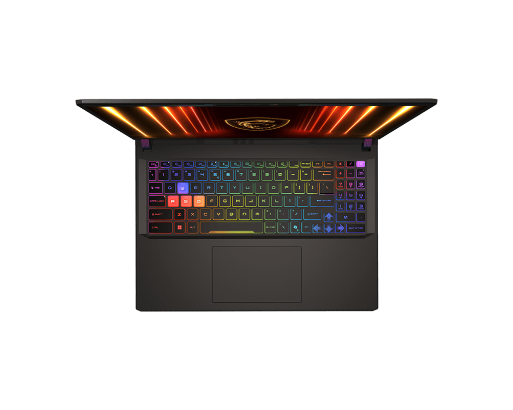 MSI NB Vector16HXAIA2XWHG-225CA 16 Ultra7-255HX 2x16GB 1TB RTX5070TI W11H