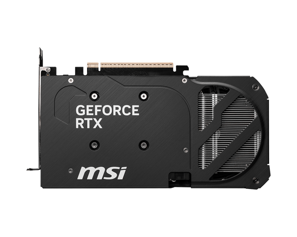 MSI VCX GeForce RTX 5060 Ti 16G SHADOW 2X OC PLUS 16G GDDR7 128bits