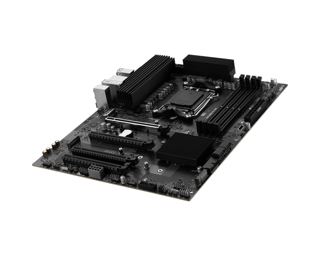 MSI MB PRO B850-VC WIFI AMD B850 AM5 Max.256GB DDR5 ATX Bulk Pack