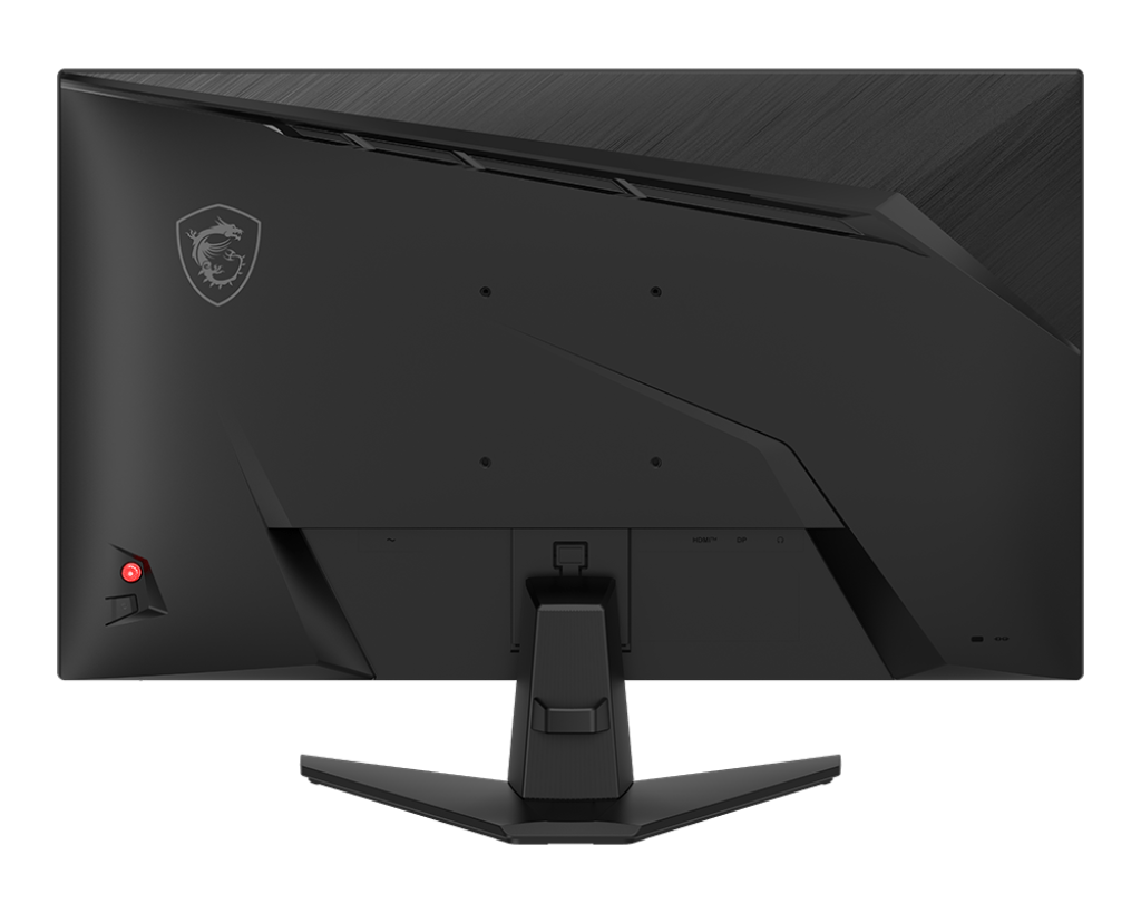 MSI MAG 272F 27 Rapid IPS FHD 1920x1080 16:9 0.5ms 200Hz HDMI DP