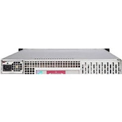 Supermicro CSE-825TQC-600LPB 2U 8x3.5HS 2x3.5Fixed 3x8cm Fan 600W Brown Box