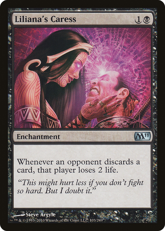 Liliana's Caress [m11 - 103]