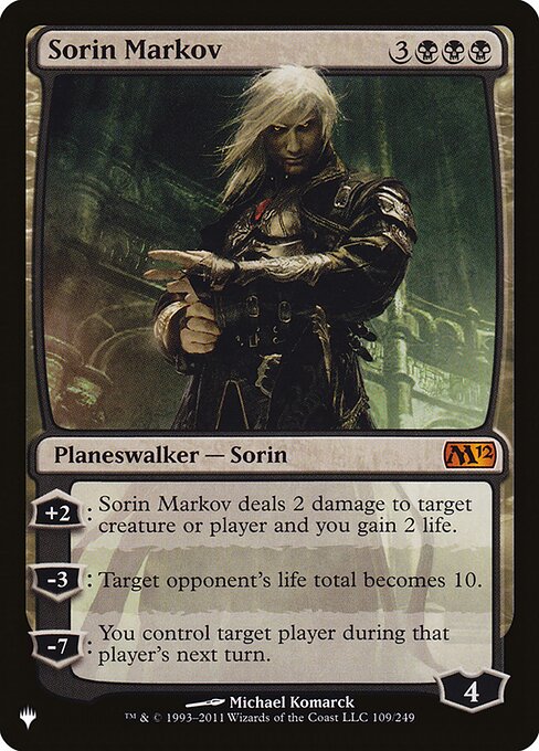 Sorin Markov [PLST - M12-109]