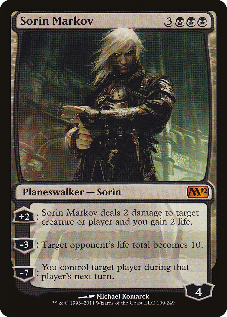Sorin Markov [m12 - 109]