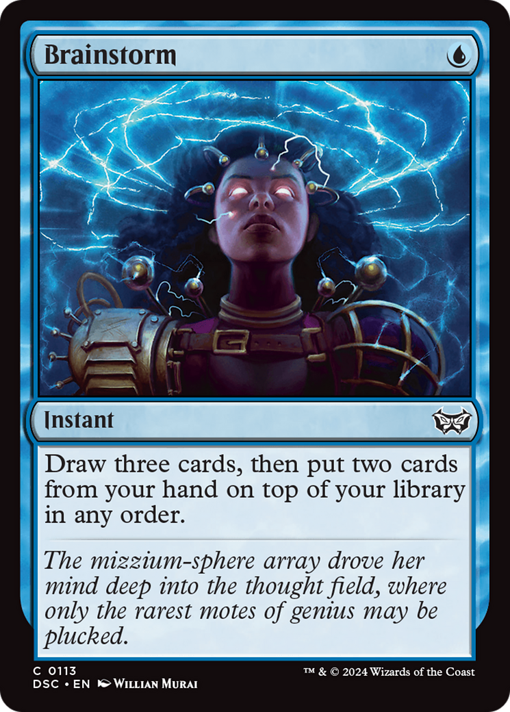 Brainstorm [dsc - 113]