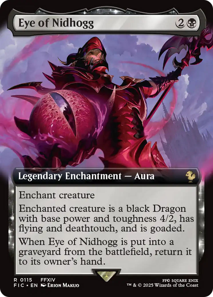 Eye of Nidhogg [fic - 115]