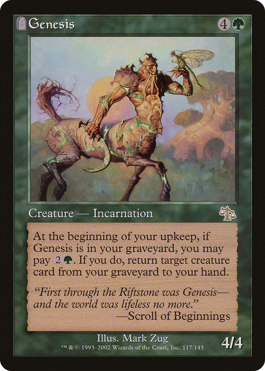 Genesis [jud - 117]