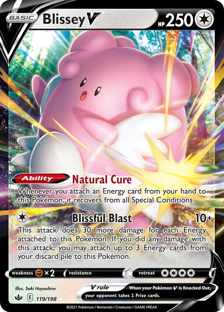 Blissey V [SWSH6 - 119]