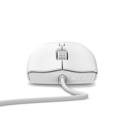 NZXT MC MS-001NW-02 LIFT 2 ERGO Optical 26000DPI Paracord USB2.0 White Retail