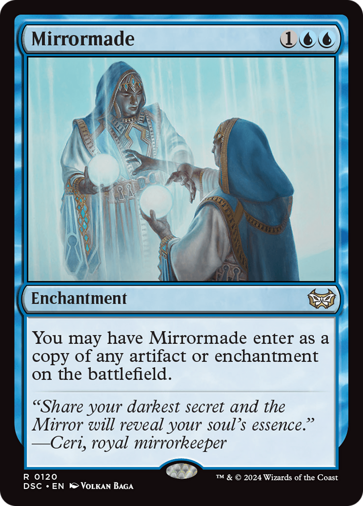 Mirrormade [dsc - 120]