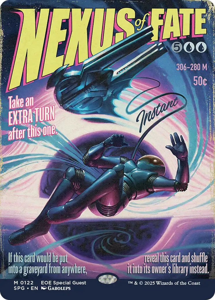 Nexus of Fate [spg - 122]