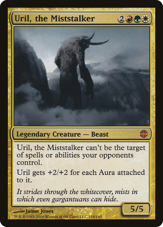 Uril, the Miststalker [arb - 124]