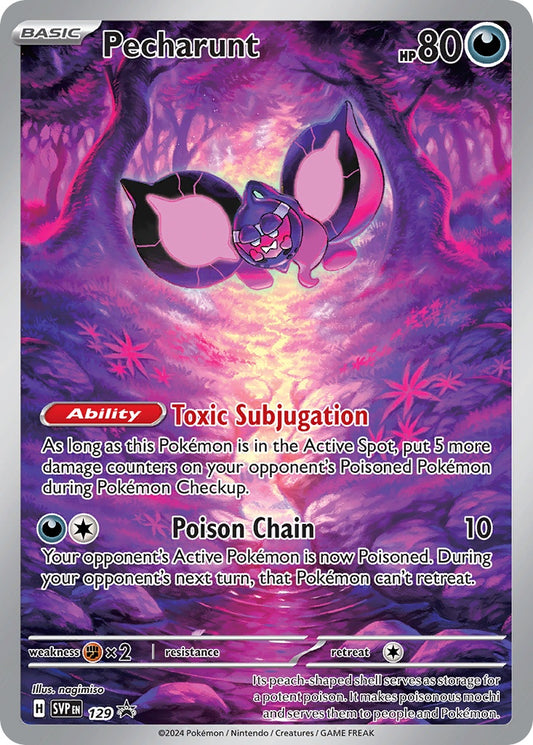 Pecharunt [SVP - 129]