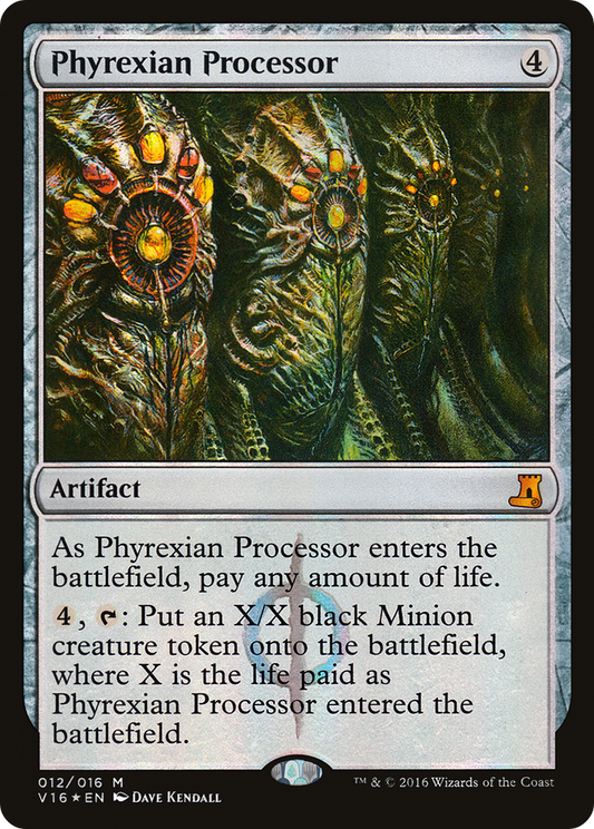 Phyrexian Processor [v16 - 12]