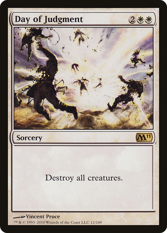 Day of Judgment [m11 - 12]