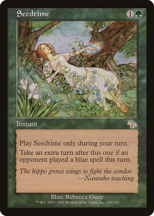 Seedtime [jud - 130]