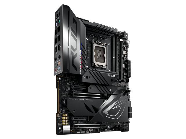 ASUS ROG MAXIMUS Z790 APEX ENCORE LGA1700 max92GB DDR5 ATX