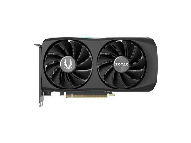 ZOTAC GEFORCE RTX 4070 TWIN EDGE OC 12 Go GDDR6X 192 bits