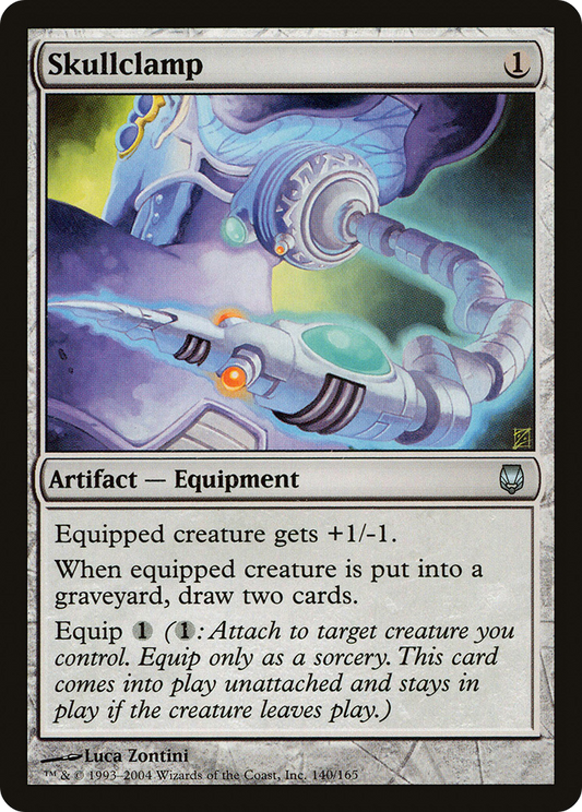 Skullclamp [dst - 140]