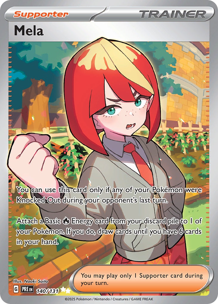 Mela [SV8PT5 - 140]