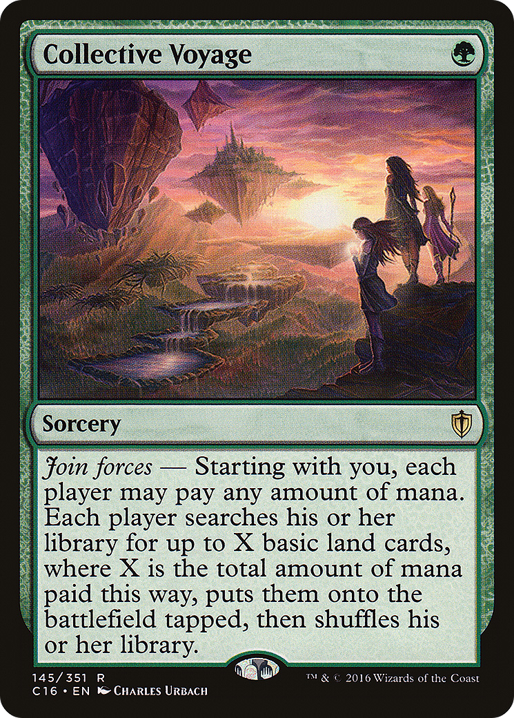 Collective Voyage [c16 - 145]