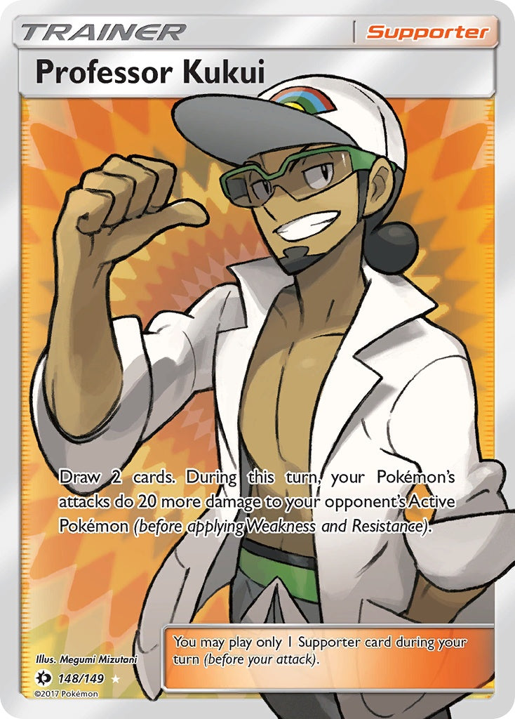 Professor Kukui [SM1 - 148]