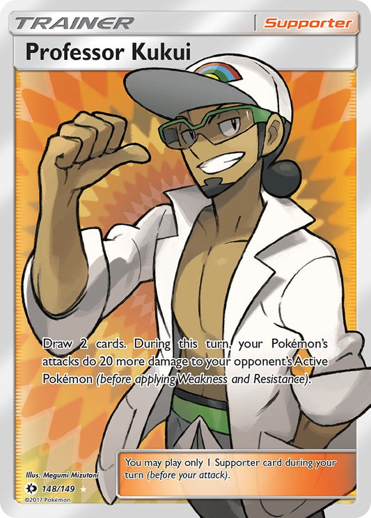 Professor Kukui [SM1 - 148]