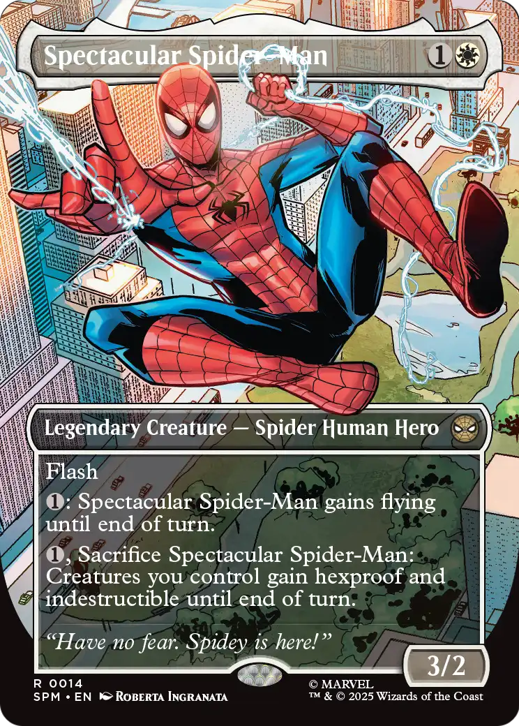 Spectacular Spider-Man [spm - 14]