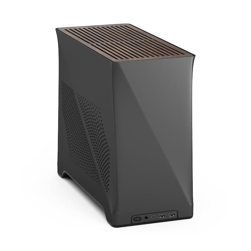 Fractal Design Era 2 Small Form Factor mITX Charcoal Gray RTL