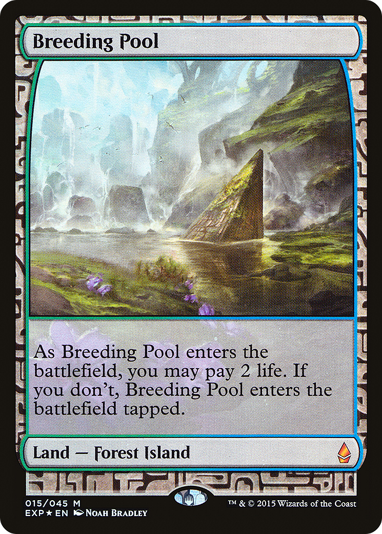 Breeding Pool [exp - 15]