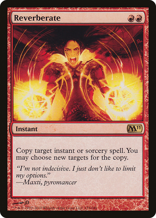 Reverberate [m11 - 155]