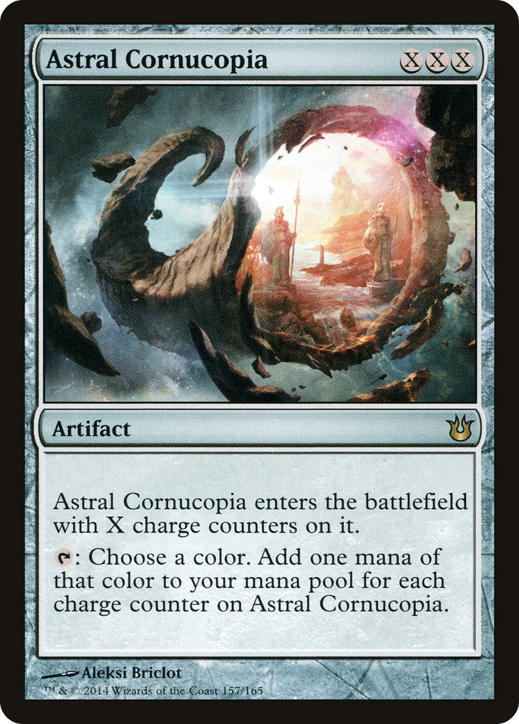 Astral Cornucopia [bng - 157]