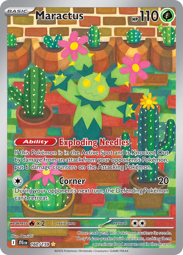 Maractus [SV9 - 160]
