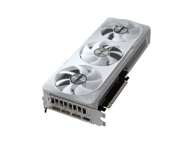 Gigabyte GeForce RTX 5070 EAGLE OC ICE 12G GDDR7