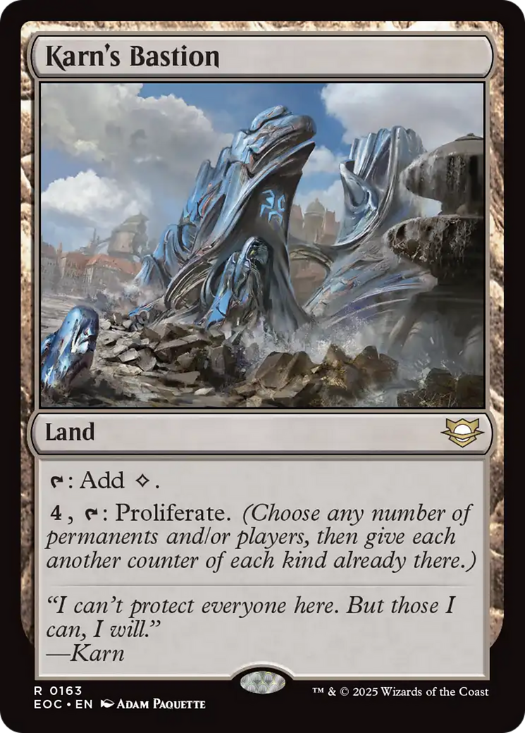 Karn's Bastion [eoc - 163]