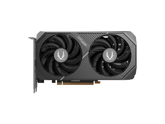 ZOTAC VCX ZT-B50600H-10M GeForce RTX 5060 Twin Edge OC 8GB GDDR7 128bit PCIE