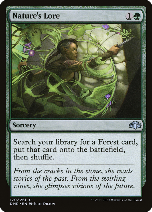 Nature's Lore [dmr - 170]