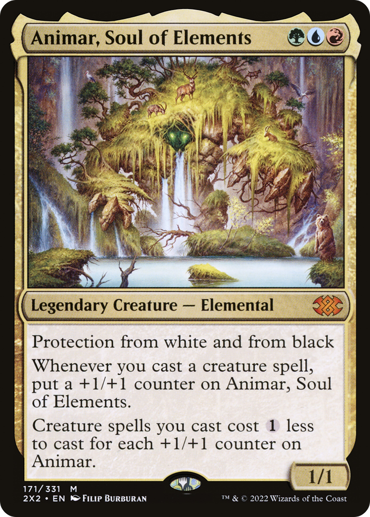 Animar, Soul of Elements [2x2 - 171]