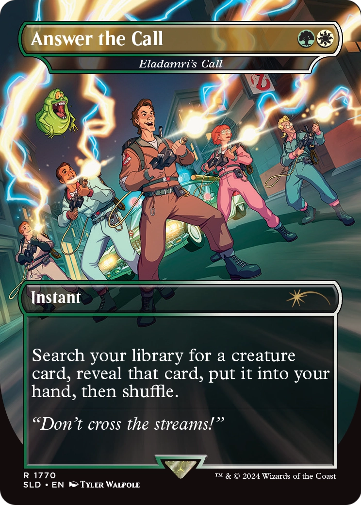 Eladamri's Call [sld - 1770]