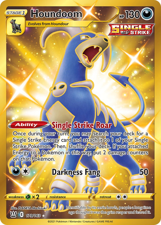 Houndoom [SWSH5 - 179]