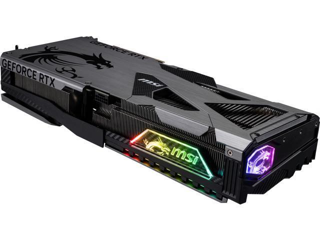 MSI VANGUARD SOC GeForce RTX 5060 Ti 16 GB Video Card G506T-16VGS