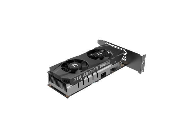 ZOTAC VCX GeForce RTX 3050 6GB GDDR6 LP 96Bit PCIE